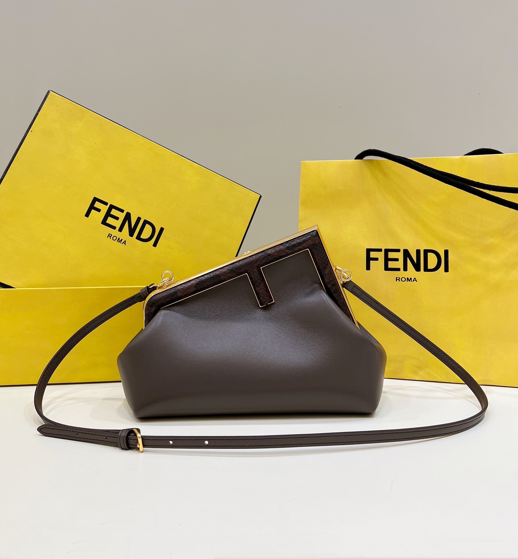 Fendi Satchel Bags